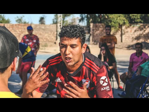 COMBARAP | Wancho vs Krazy | Marzo 2021 - Torneo 2da Fecha