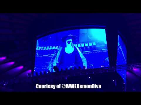 Video Highlights From MSG: Ronda Rousey, Undertaker, Seth Rollins