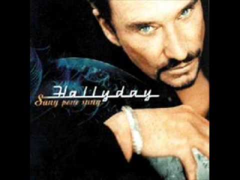 johnny halliday & david hallyday-sang pour sang.wmv
