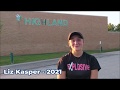 Liz Kasper 2021 Softball Skills Video