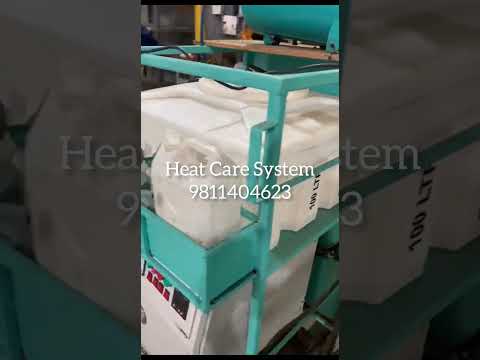 Industrial Cleaning Machine