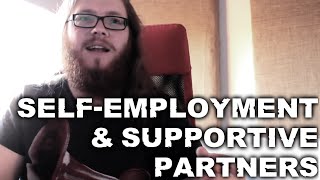 Self-Employment & Supportive Partners