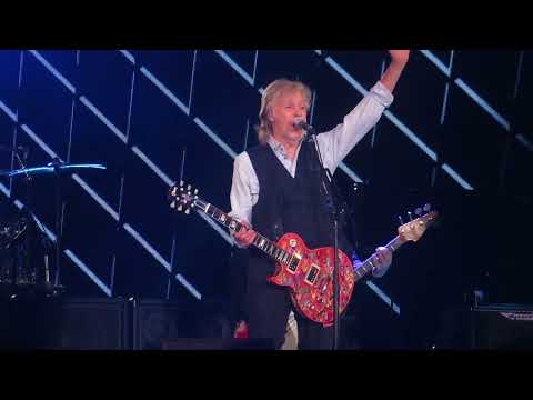 Paul McCartney - Let Me Roll It (Brasilia 2023)