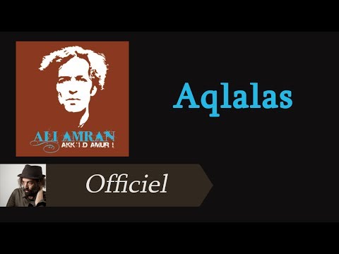 Ali Amran - Aqlalas [Audio Officiel]