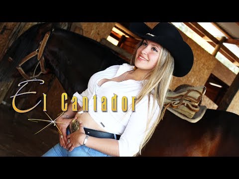 FRAN BASCUR LA JEFA - EL CANTADOR - COVER - VIDEO CLIP OFICIAL