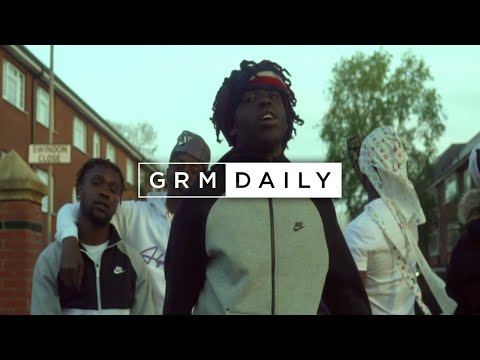 Cedi - Legend Already [Music Video] | GRM Daily