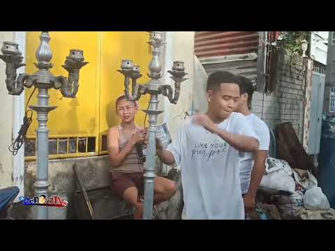 DELIVERY PRANK: ILAW SA PATAY!!