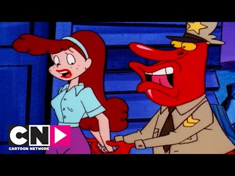 Cow and Chicken | The Illegal Date | Cartoon Network