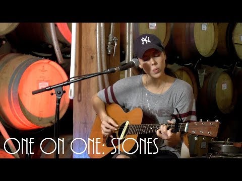 Cellar Sessions: Amy Vachal - Stones February 16th, 2018 City Winery New York