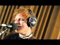 Ed Sheeran Radio 1 Live lounge cover Jay-z ...