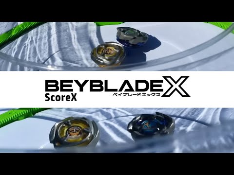ScoreX - App for counting score for Beyblade (Ad)