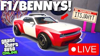 LS CAR MEET BUY & SELL MODDED CARS & MORE! *PS5* JOIN UP!