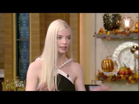 Anya Taylor-Joy’s Ragdoll Cat