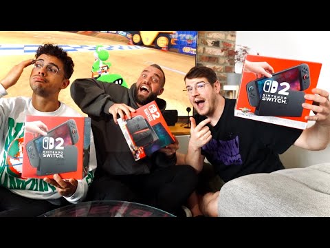 YouTube video