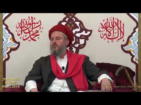 09.03.2018 - Cuma Sohbeti - Bölüm 1