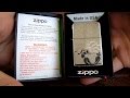 Zippo 28053 Scorpion 