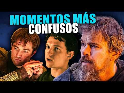 Los momentos más confusos de La Odisea explicados