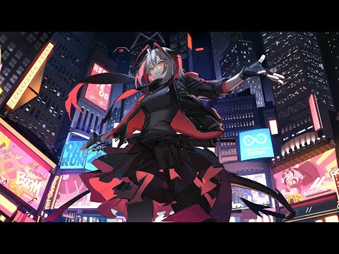 Nightcore - MURDER IN MY MIND (Lyrics)