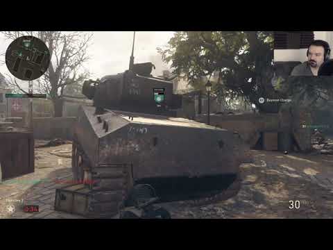 Call of Duty: WW II Private Beta gameplay pt44 - Goodbye, and Thanks, Beta! (final)