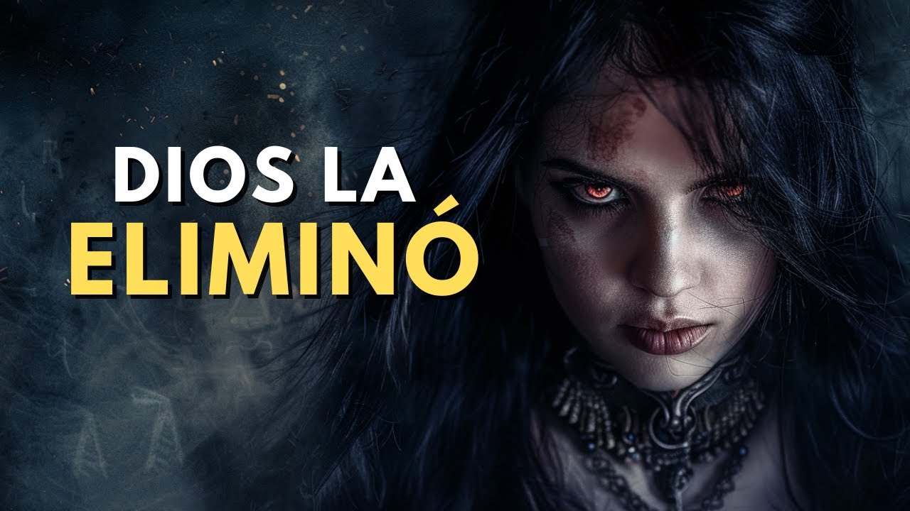 ¿Quién Era Lilith? La Primera Mujer que Dios BORRÓ de la Biblia