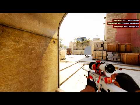 Gfinity 3: kennyS vs. Virtus.pro