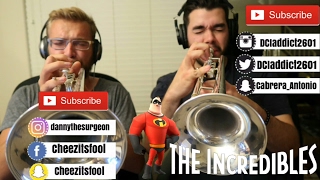 The Incredibles Theme- Trumpet Multitrack