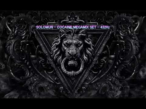 Solomun - Cocaine MegaMix[432Hz]- Set