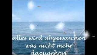 Meeresrauschen  - Monika Heckh / Lyrik