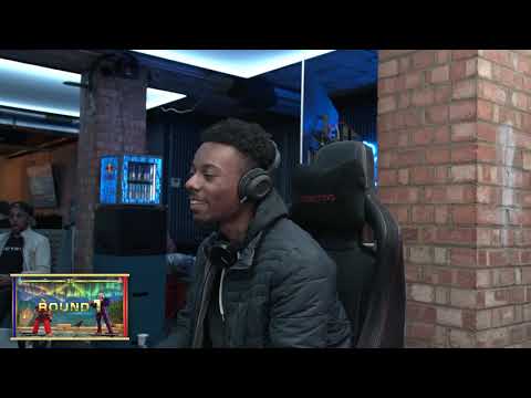 Shaquille (KEN) vs Luchesco (URI): Losers Semi - SFV WSO Open August 2019