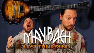Video thumbnail for The Maybach Little Wing is A BEAST by Toni´s Guitar Hangout