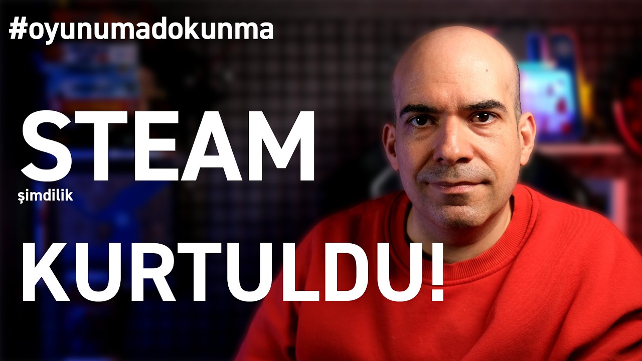 'Steam Yasağı' Komisyonda Elendi!