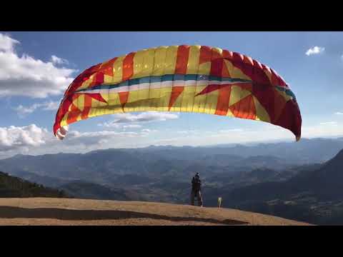 Voos de 2021 - parte 31 - Pedra do baú - julho