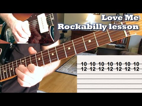 Love Me - Buddy Holly