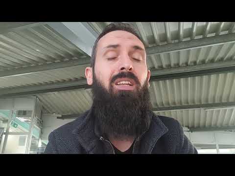 Je duke sha adhuruesin e Allahut- Kujdes!- Hoxhë Sinan Rushiti