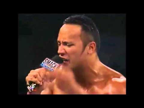 The Rock Funny Moments 10