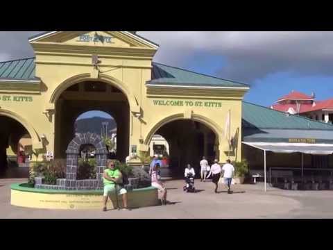 St Kitts Cruise Port - Basseterre Cruise