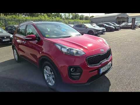 2017 Kia Sportage