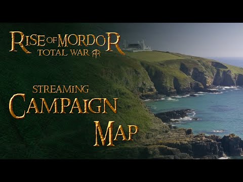 Rise of Mordor: The Anduin and a new strategic option. Rise of Mordor Campaign Development Live