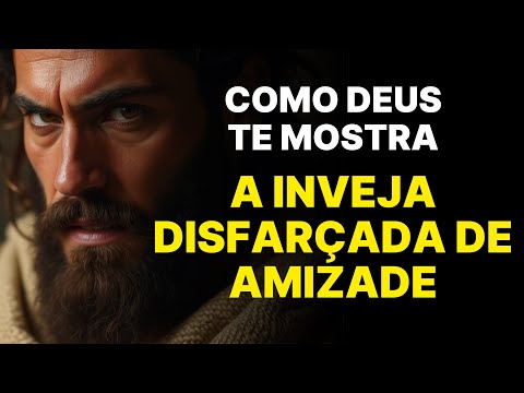 Como Deus Revela a Inveja Escondida por Trás de Algumas Amizades | Alerta Espiritual
