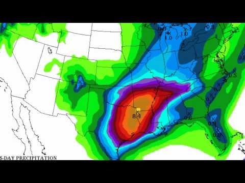 March 8 Weather Xtreme Video - Morning Edition