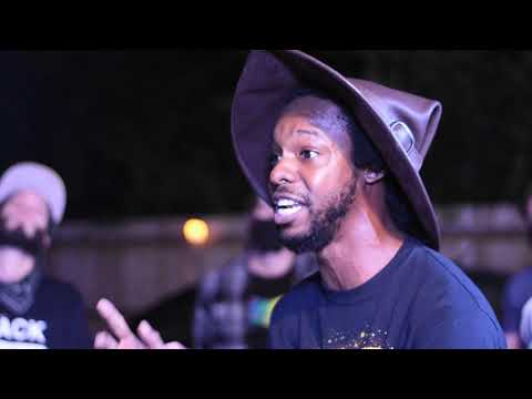 Pompey Vs. Black Mage | Arch Rivals 3 | No Coast Raps