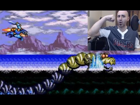 Never Played Rocket Knight Adventures