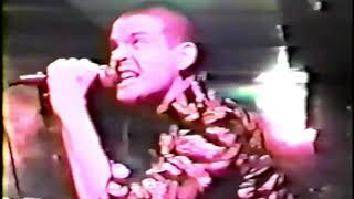 Born Against live 1993