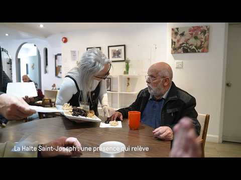 La Halte Saint-Joseph : une présence qui relève