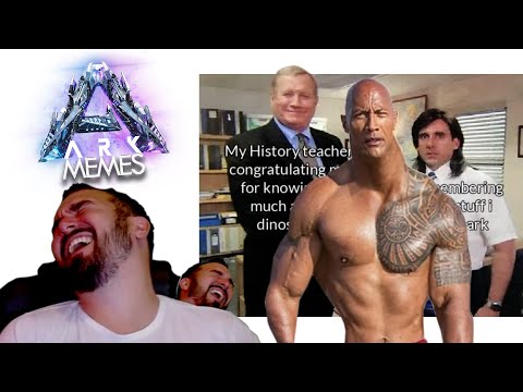 Reacting to ARKSHORTS & MEMES