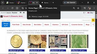 1   Show Tenants Home Pages