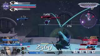 【DFFNT】ディシディア🔥DISSIDIA