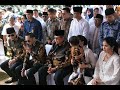 Cerita SBY Soal Pertanda Di Balik Batik 'Sawunggaling' Pilihan Ani Yudhoyono