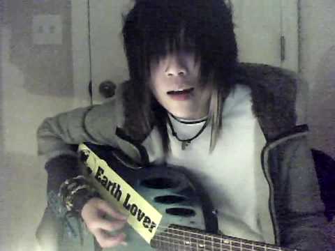 Three Cheers for Five Years (mayday parade) cover