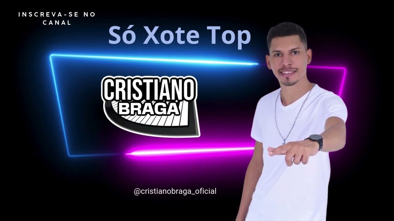 Lua De Mel, Em Ritmo De Xote Com Cristiano Braga
